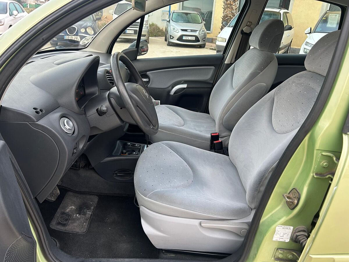 CITROEN C3 SX 1.4 AUTO SPANISH LHD IN SPAIN SUPER LOW 33000 MILES SUPERB 2003